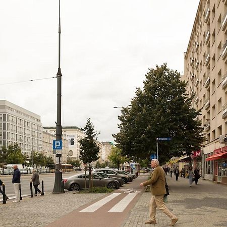Piotrapartments - Big City Life Apartments In Central Warszawa Экстерьер фото