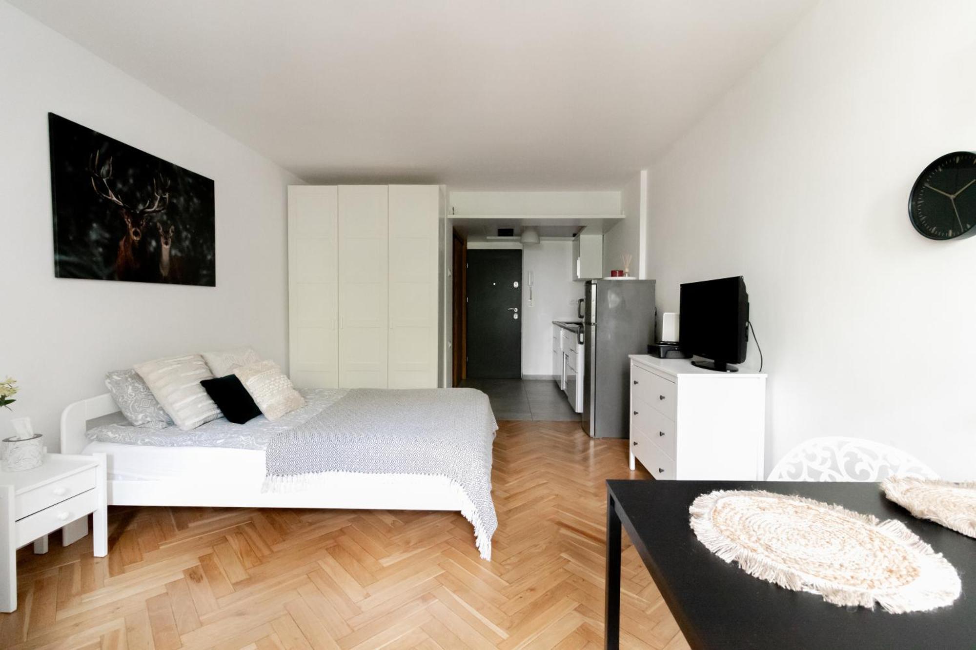 Piotrapartments - Big City Life Apartments In Central Warszawa Экстерьер фото