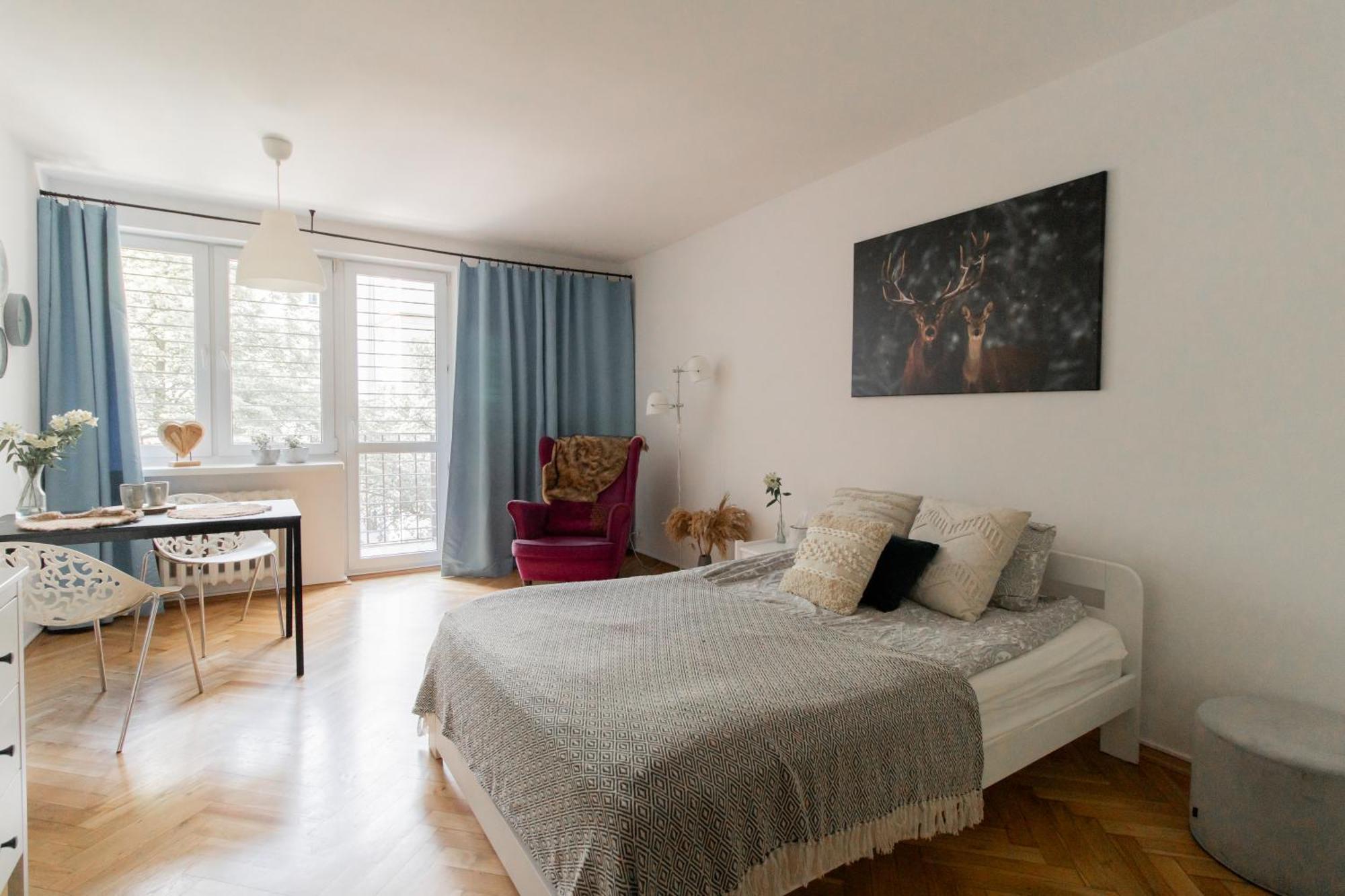 Piotrapartments - Big City Life Apartments In Central Warszawa Экстерьер фото