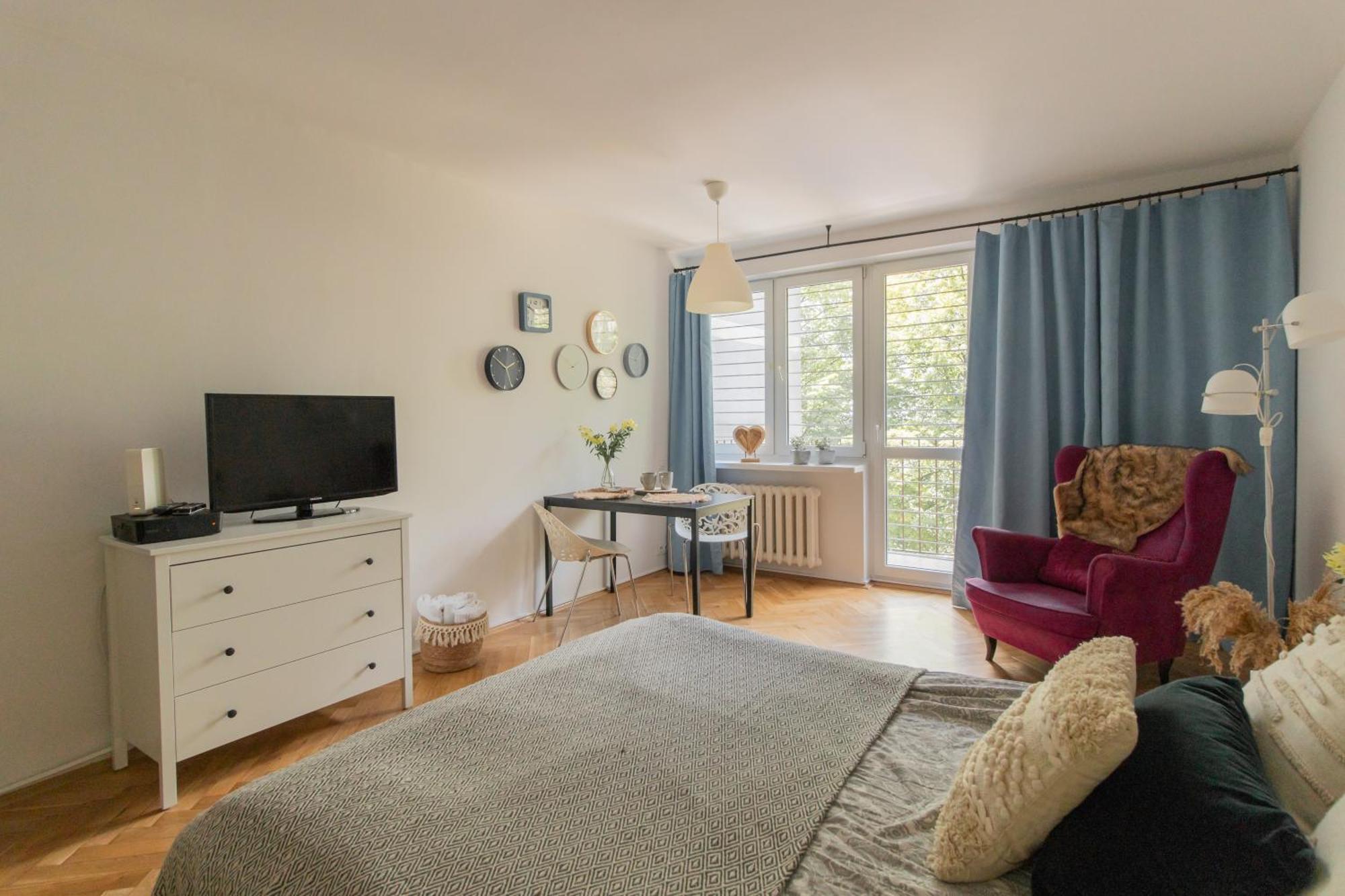 Piotrapartments - Big City Life Apartments In Central Warszawa Экстерьер фото