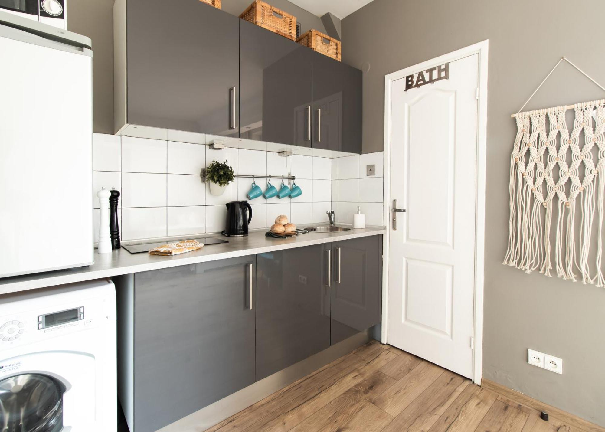 Piotrapartments - Big City Life Apartments In Central Warszawa Экстерьер фото