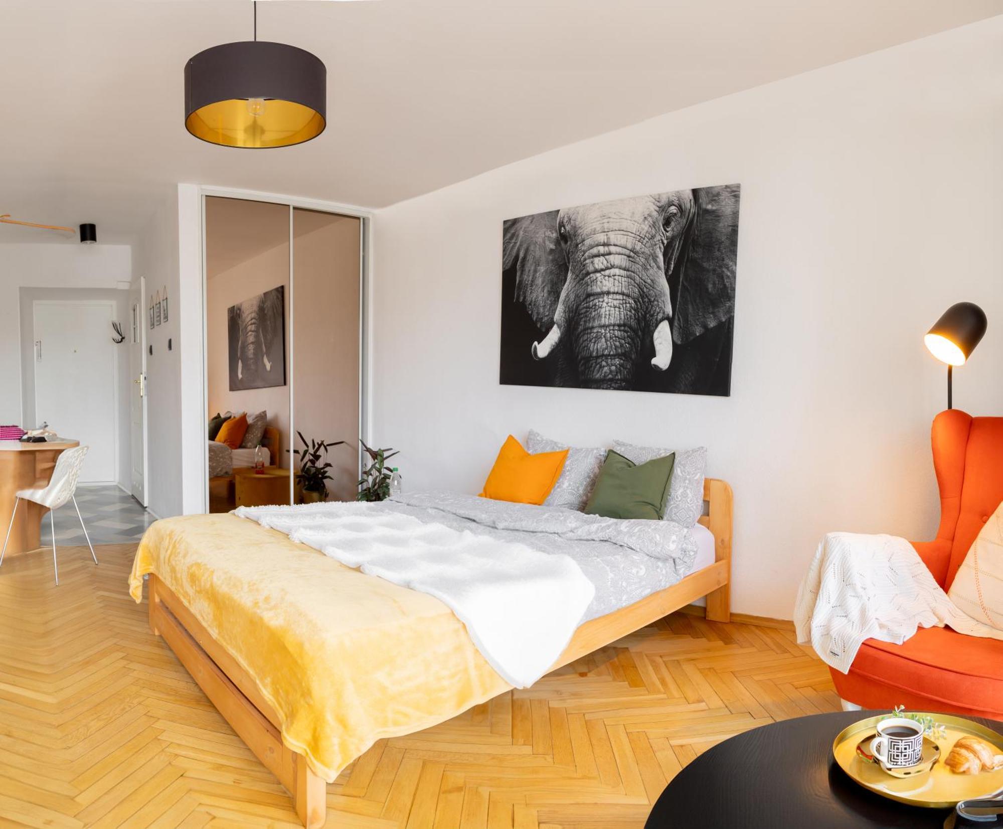 Piotrapartments - Big City Life Apartments In Central Warszawa Экстерьер фото