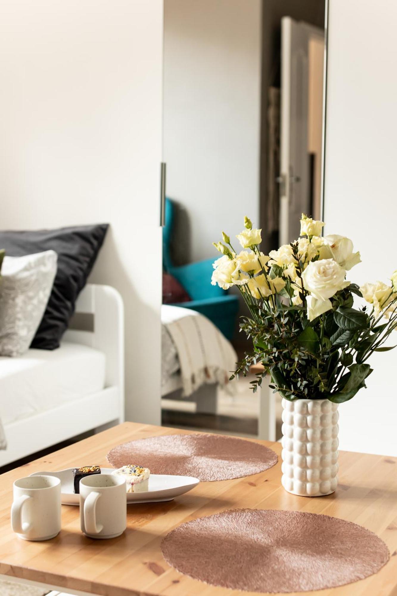 Piotrapartments - Big City Life Apartments In Central Warszawa Экстерьер фото