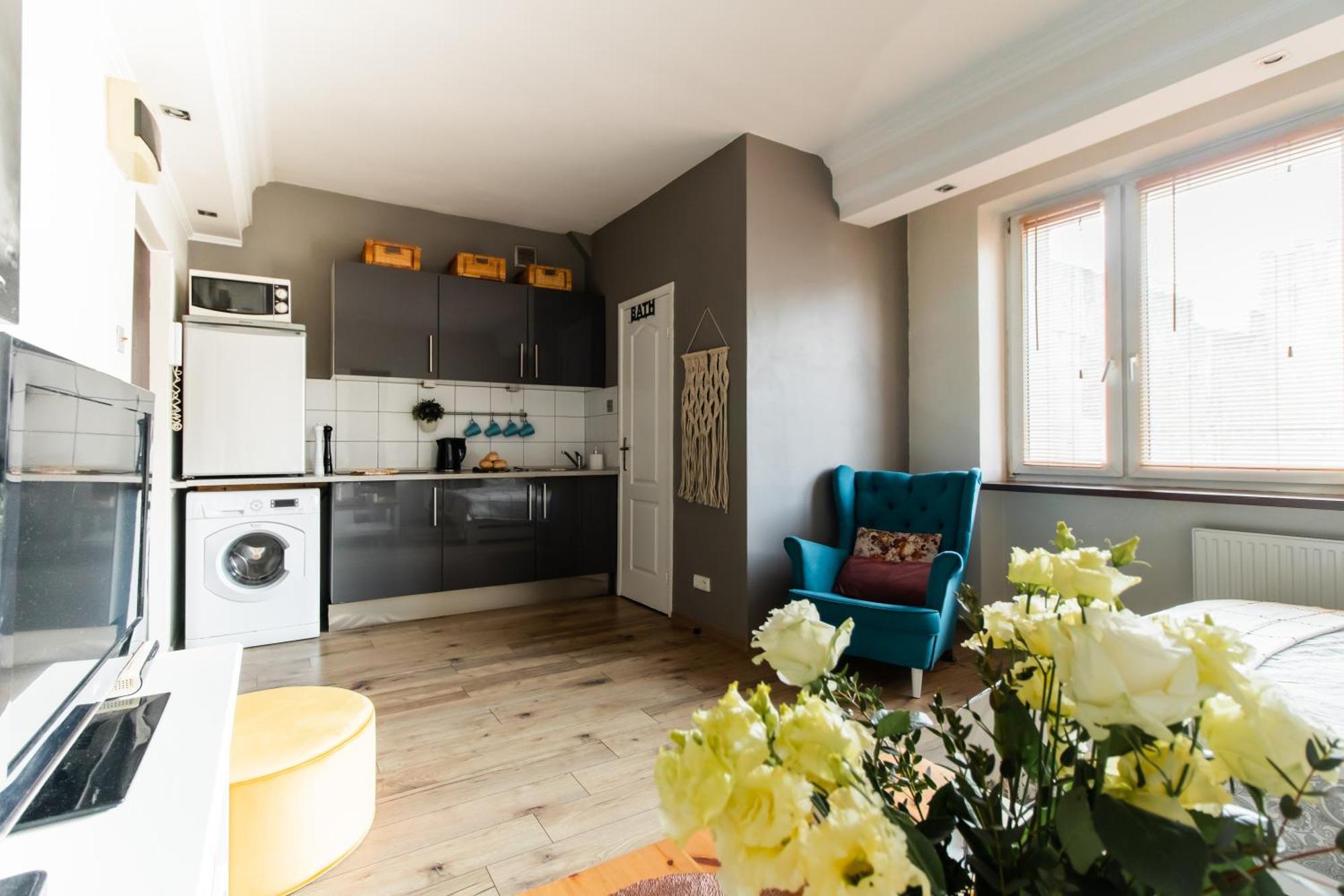 Piotrapartments - Big City Life Apartments In Central Warszawa Экстерьер фото