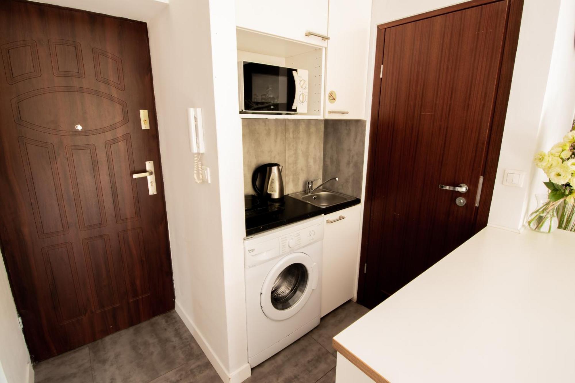 Piotrapartments - Big City Life Apartments In Central Warszawa Экстерьер фото