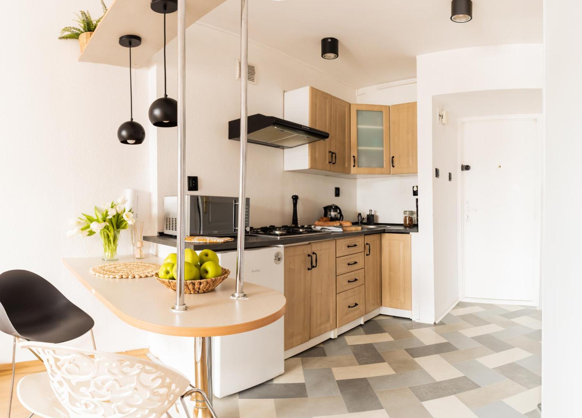 Piotrapartments - Big City Life Apartments In Central Warszawa Экстерьер фото