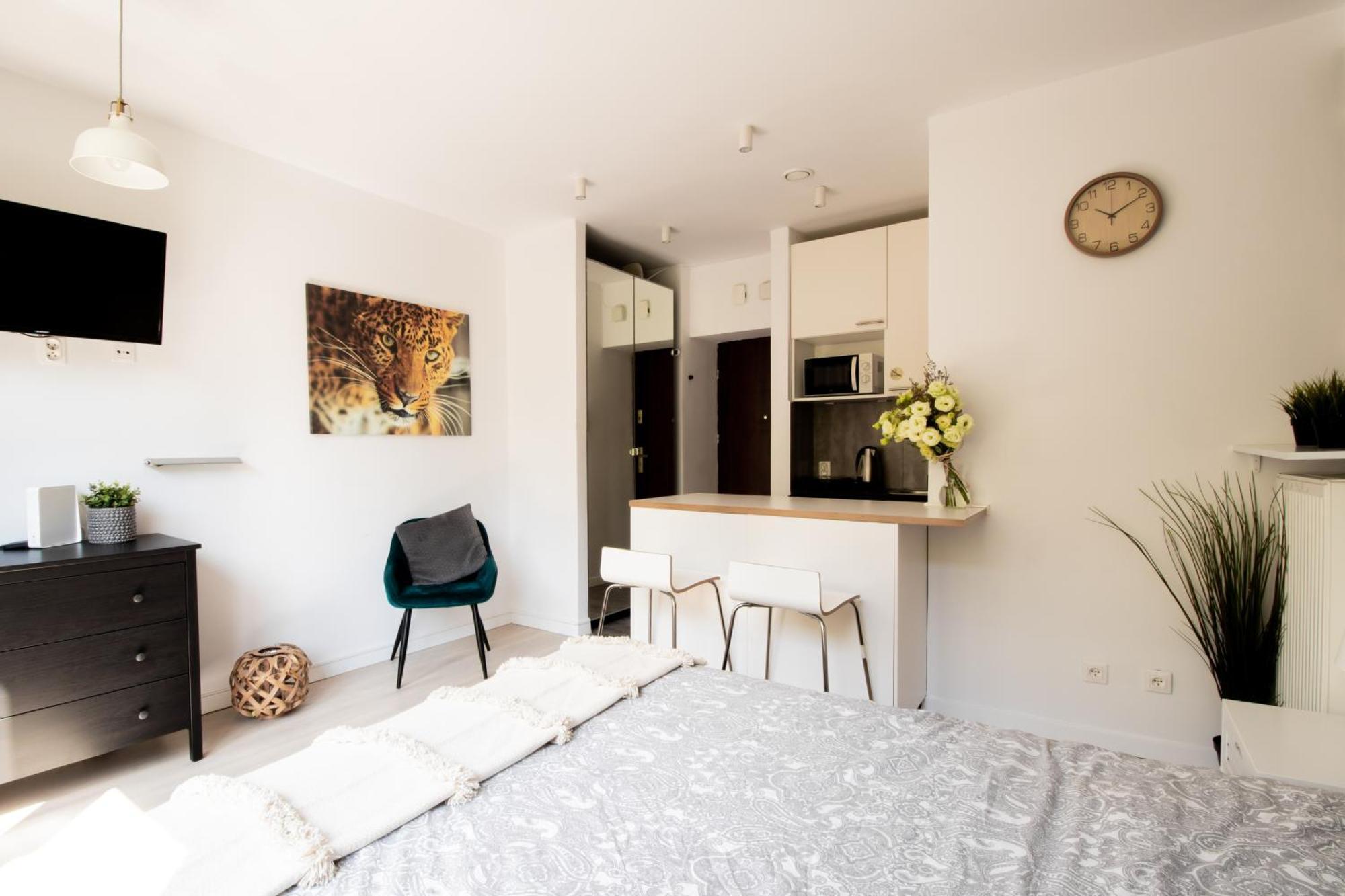 Piotrapartments - Big City Life Apartments In Central Warszawa Экстерьер фото