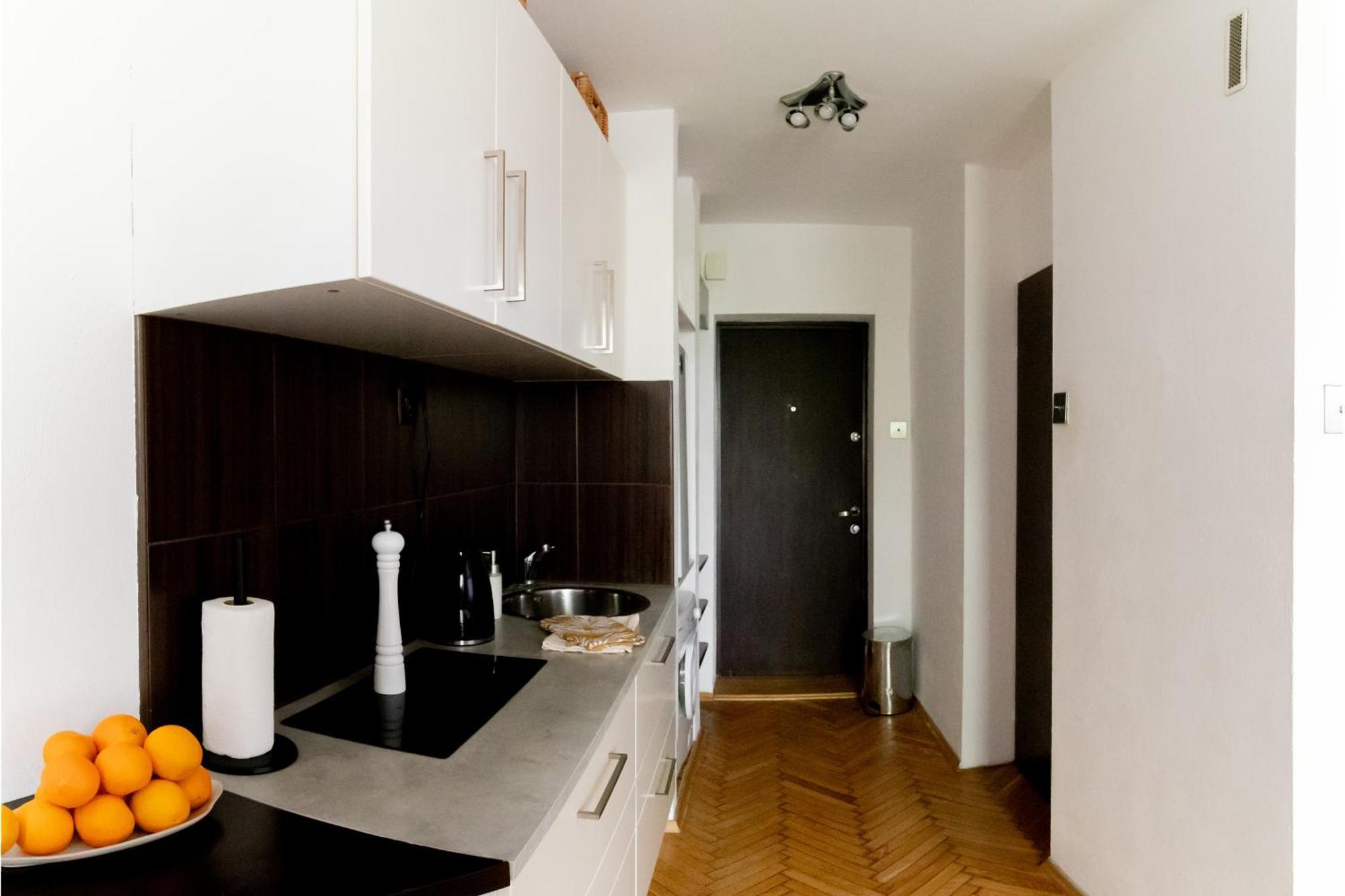 Piotrapartments - Big City Life Apartments In Central Warszawa Экстерьер фото