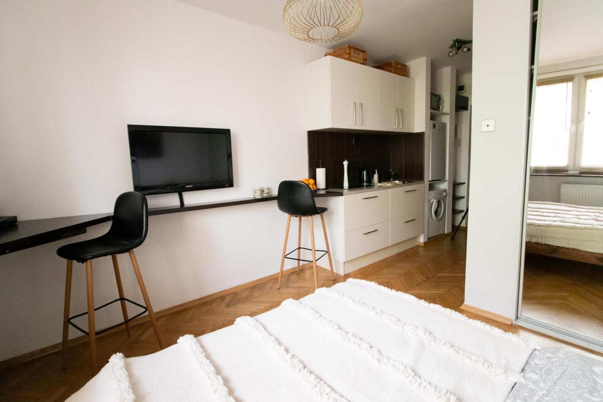 Piotrapartments - Big City Life Apartments In Central Warszawa Экстерьер фото
