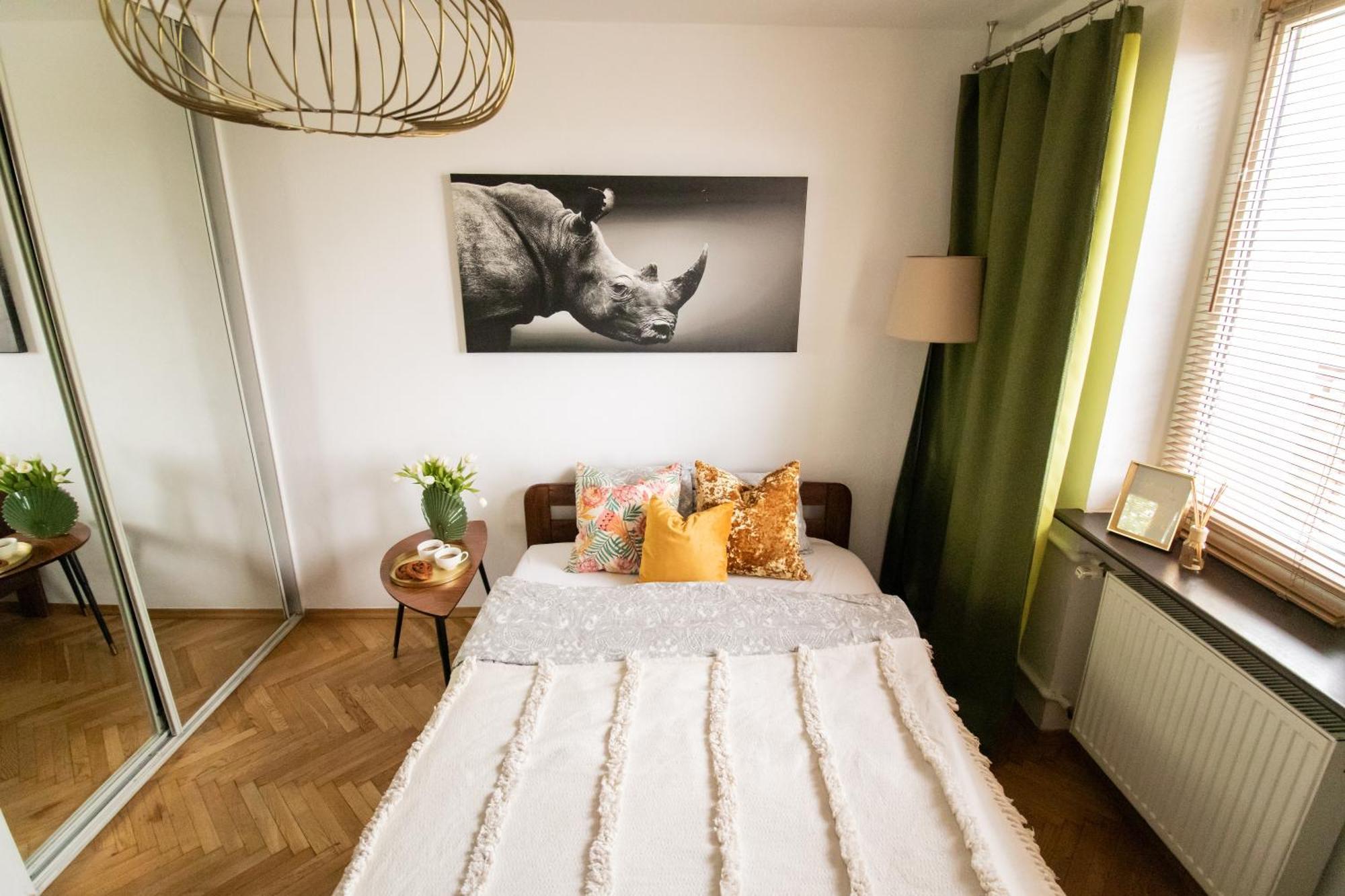 Piotrapartments - Big City Life Apartments In Central Warszawa Экстерьер фото