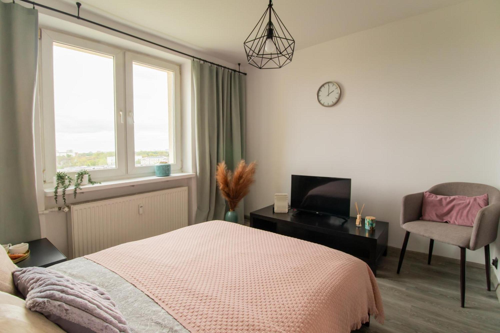 Piotrapartments - Big City Life Apartments In Central Warszawa Экстерьер фото