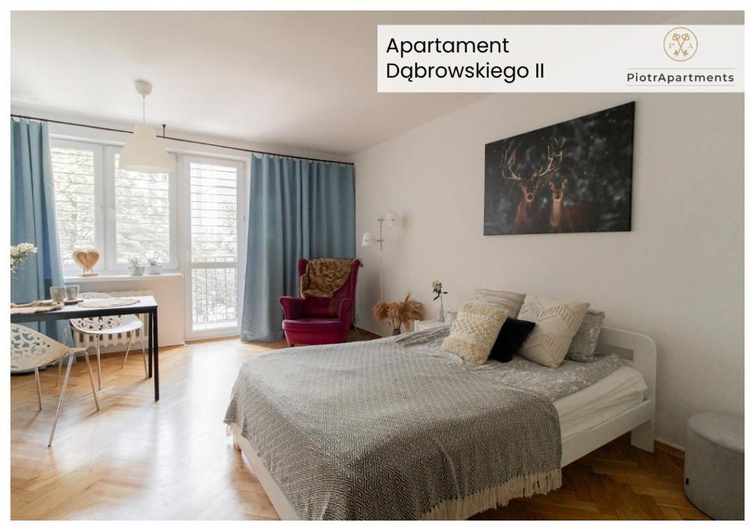 Piotrapartments - Big City Life Apartments In Central Warszawa Экстерьер фото