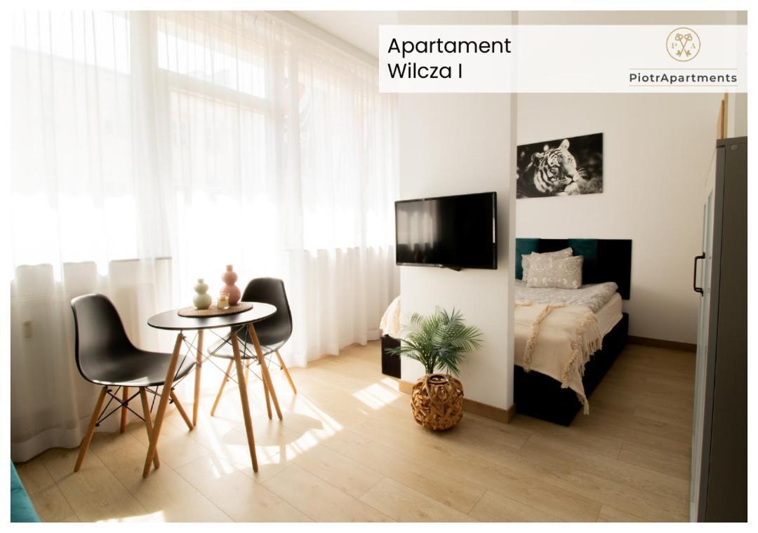 Piotrapartments - Big City Life Apartments In Central Warszawa Экстерьер фото