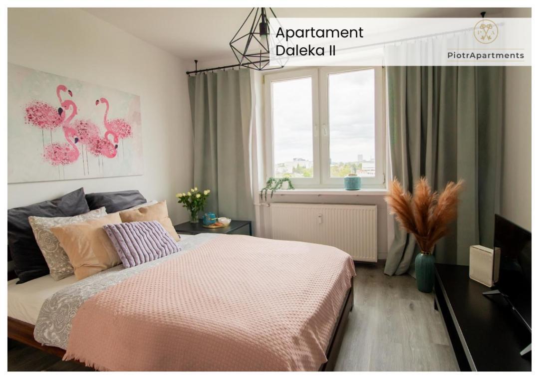 Piotrapartments - Big City Life Apartments In Central Warszawa Экстерьер фото