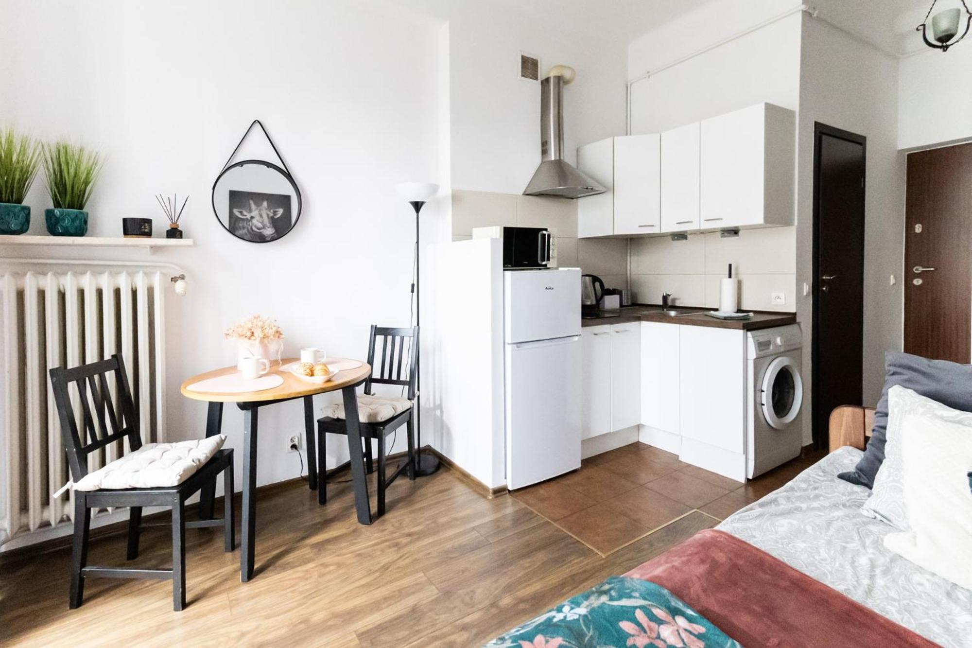 Piotrapartments - Big City Life Apartments In Central Warszawa Экстерьер фото