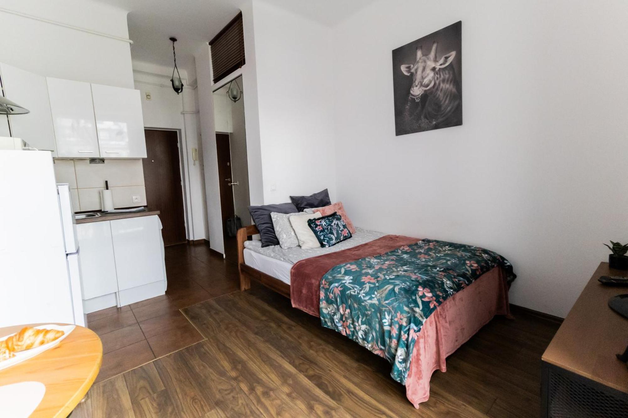 Piotrapartments - Big City Life Apartments In Central Warszawa Экстерьер фото